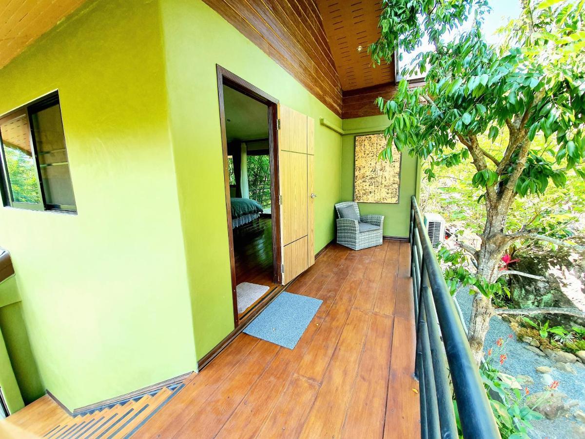 Utopai Stone Garden Vacation Home, Pai! Ban Muang Soi Exterior foto