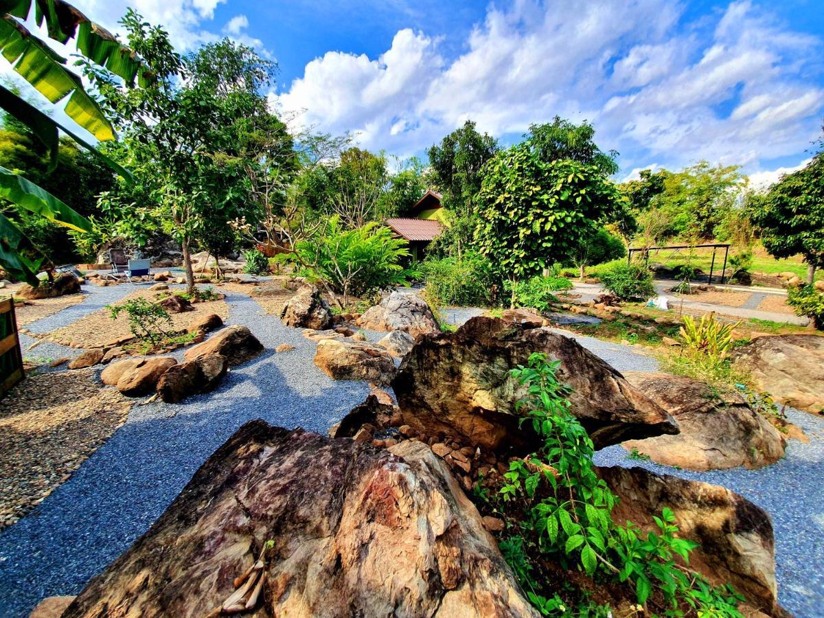 Utopai Stone Garden Vacation Home, Pai! Ban Muang Soi Exterior foto