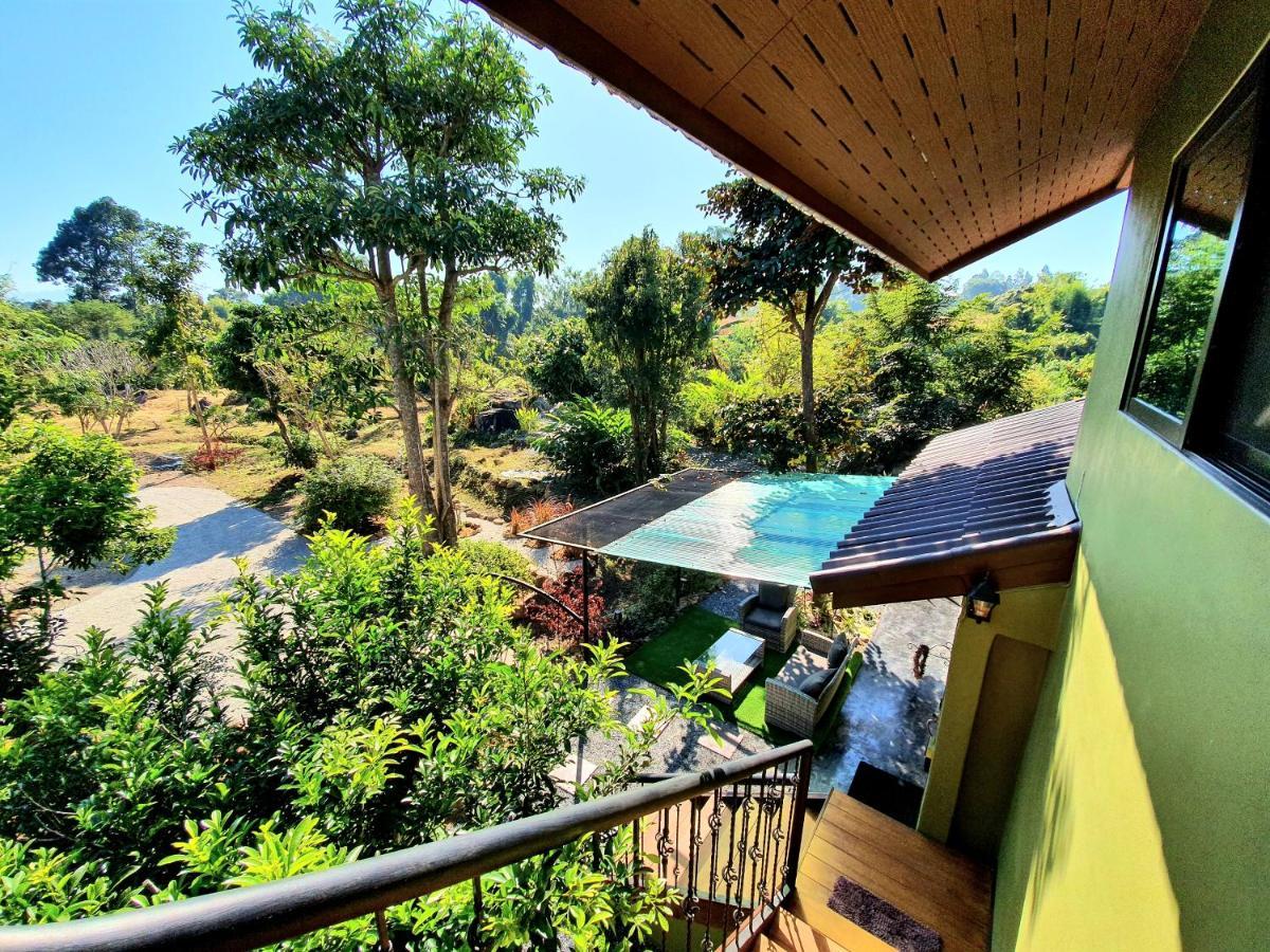 Utopai Stone Garden Vacation Home, Pai! Ban Muang Soi Exterior foto