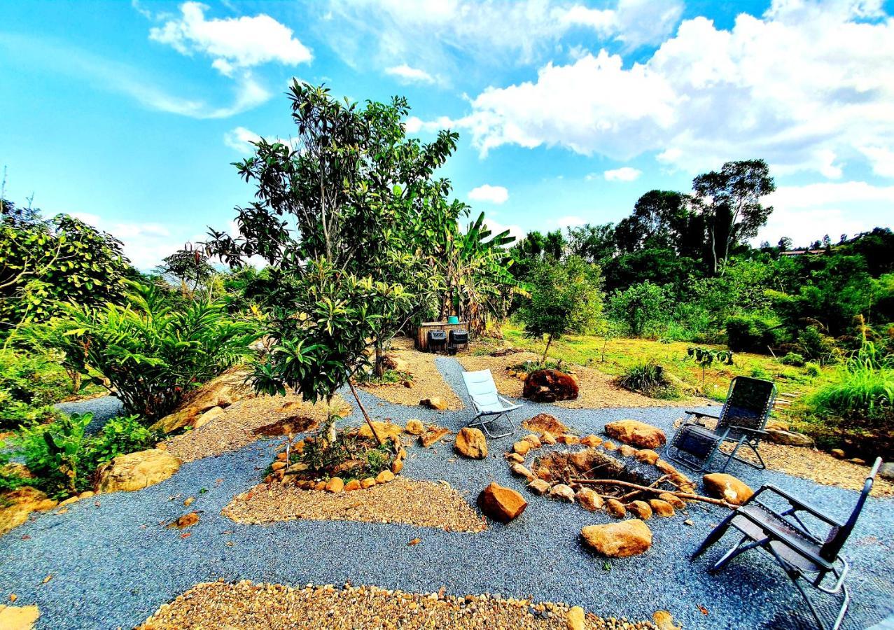 Utopai Stone Garden Vacation Home, Pai! Ban Muang Soi Exterior foto