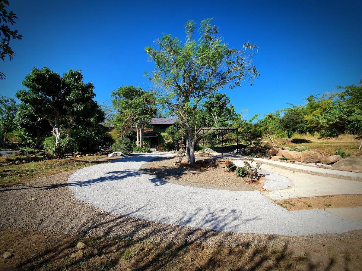 Utopai Stone Garden Vacation Home, Pai! Ban Muang Soi Exterior foto