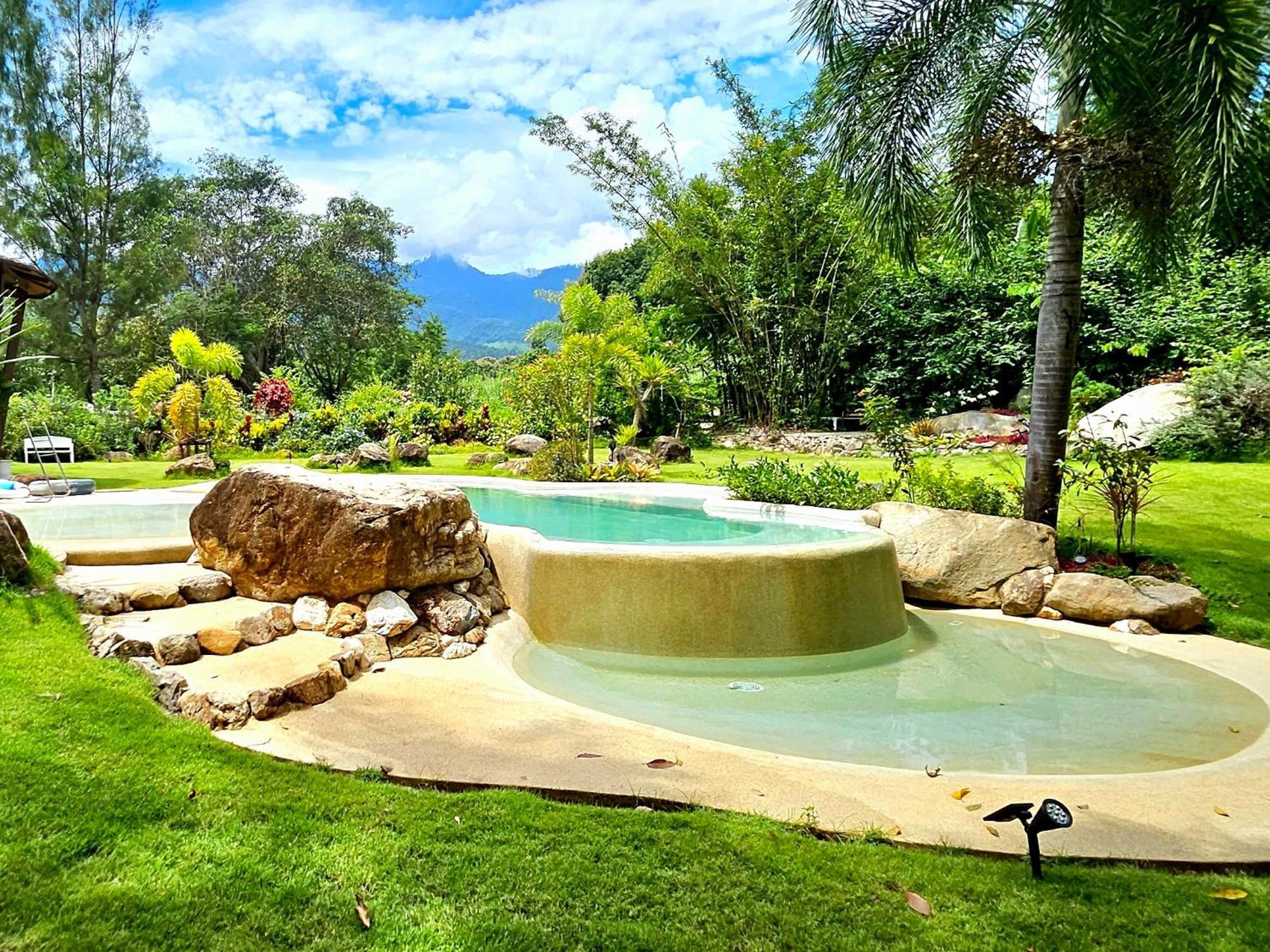 Utopai Stone Garden Vacation Home, Pai! Ban Muang Soi Exterior foto